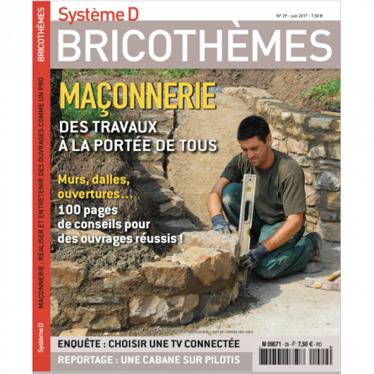 Bricothèmes n°29 (Juin 2017) Bricothèmes n°29 (Juin 2017)